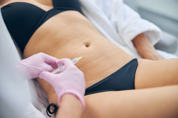 INTRADERMOTERAPIA PARA GORDURA LOCALIZADA